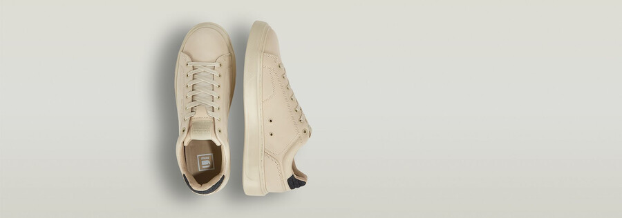 rovic iv nubuk-sneakers