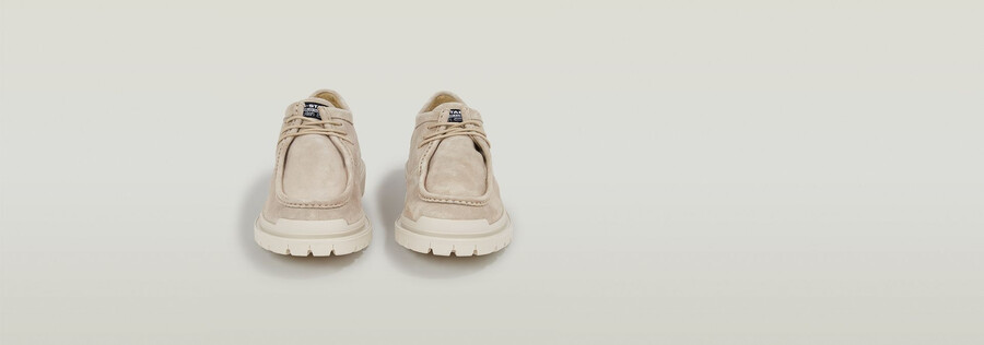 blake wlb wildlederschuhe