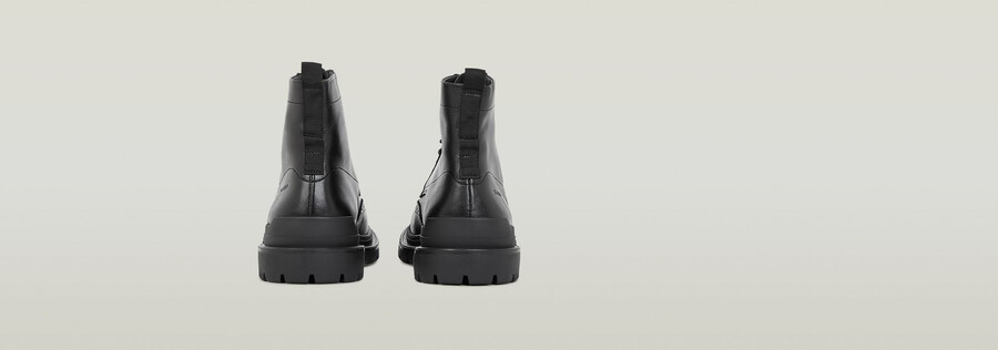 blake high brogue boots