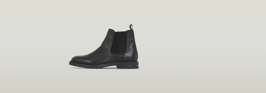 eton mid chelsea boot