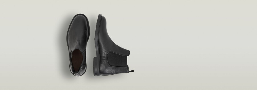eton mid chelsea boot
