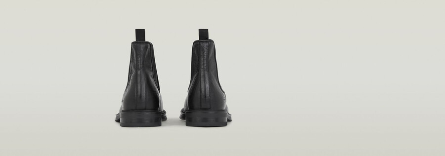 eton mid chelsea boot