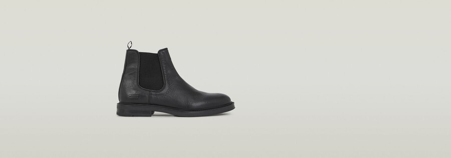 eton mid chelsea boot
