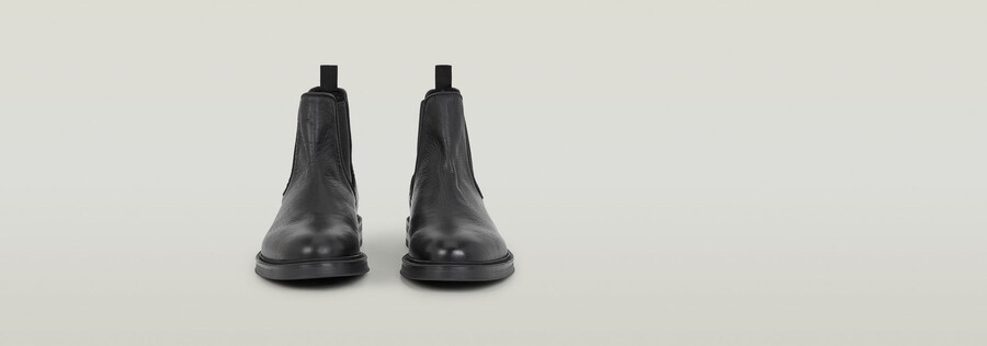 eton mid chelsea boot