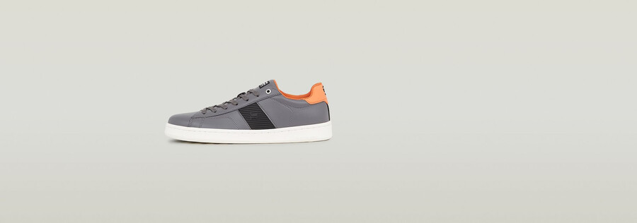 recruit ii tpu sneakers
