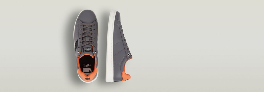 recruit ii tpu sneakers
