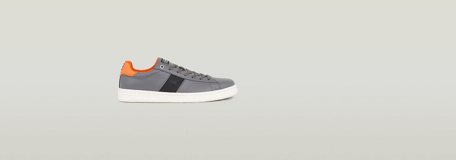 recruit ii tpu sneakers