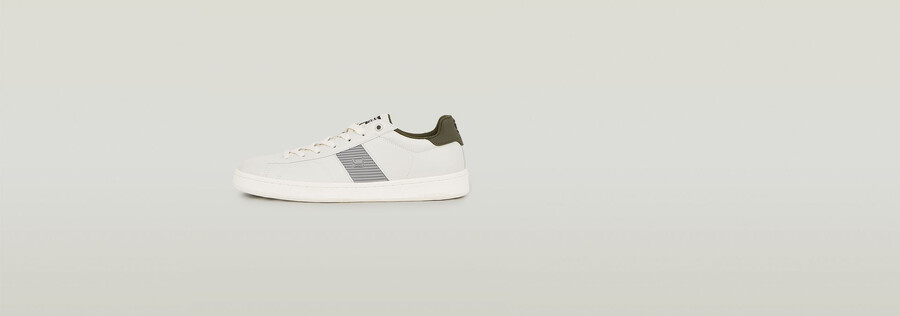 recruit ii tpu sneakers