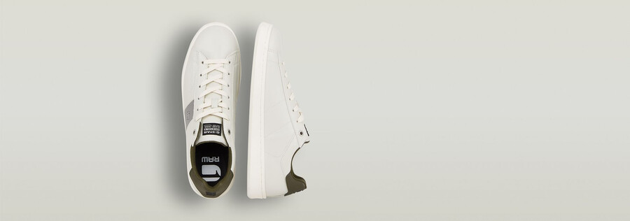 recruit ii tpu sneakers