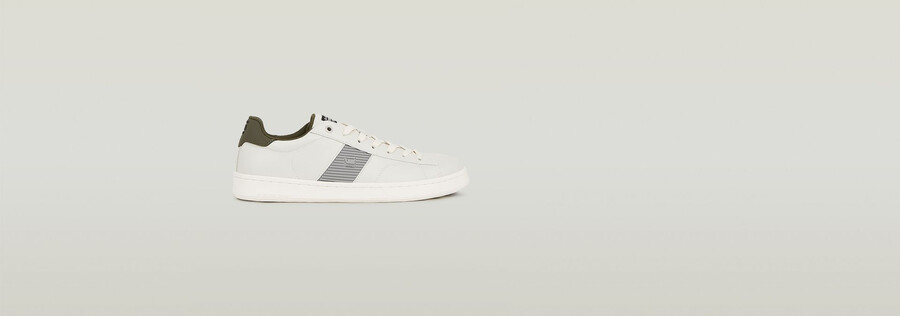 recruit ii tpu sneakers