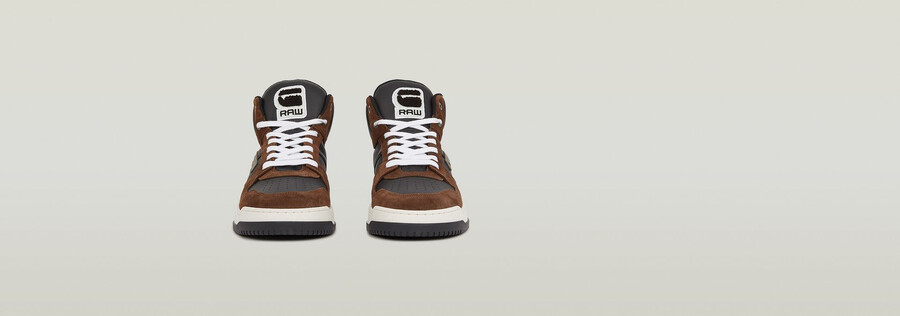 grid mid bsc sneakers