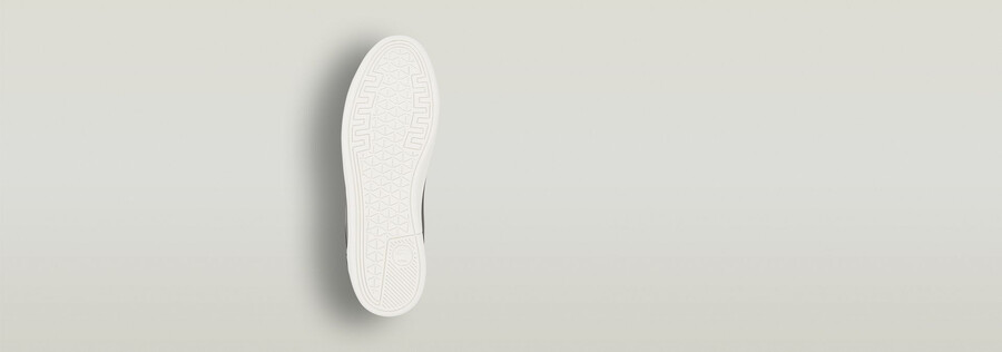 cadet iv lea sneakers
