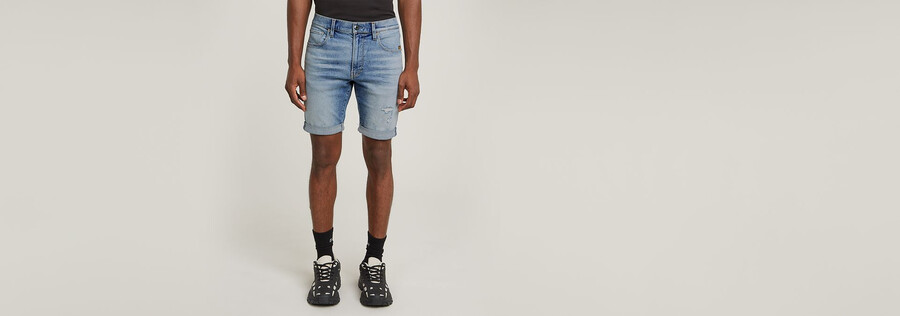 3301 slim short