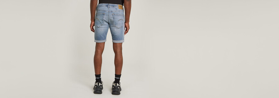 3301 slim short