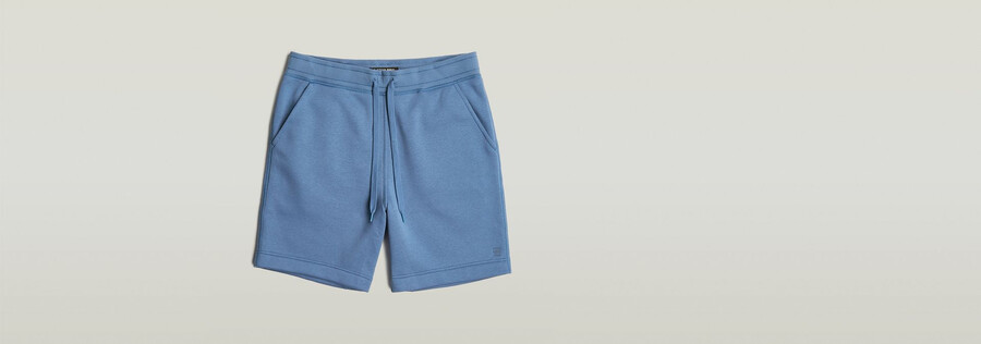 premium core sweater shorts
