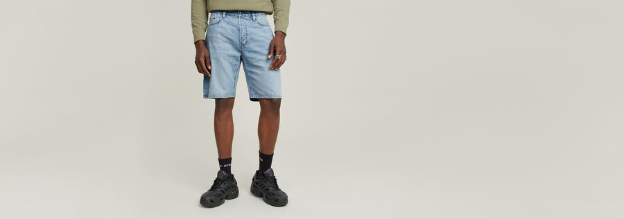 dakota shorts clean edge