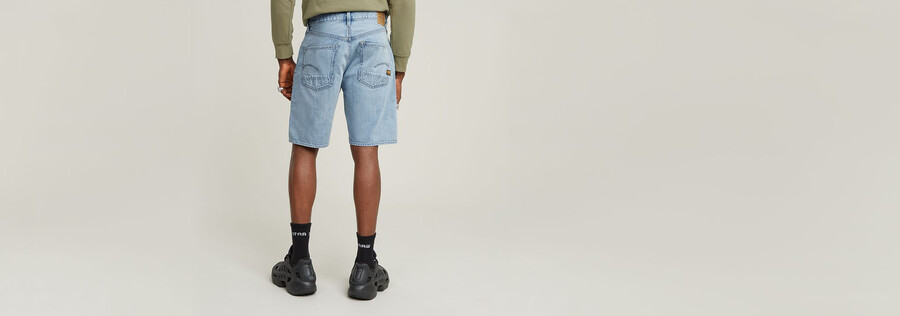 dakota shorts clean edge