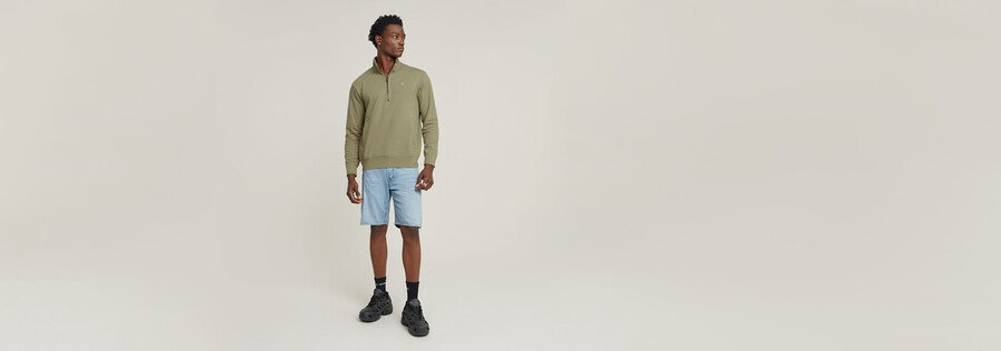 dakota shorts clean edge