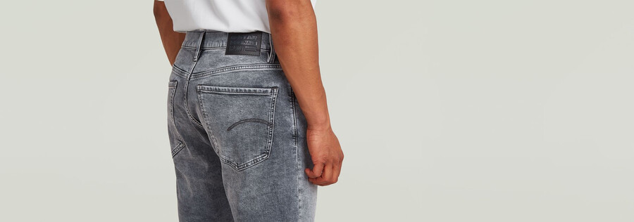 mosa denim-shorts