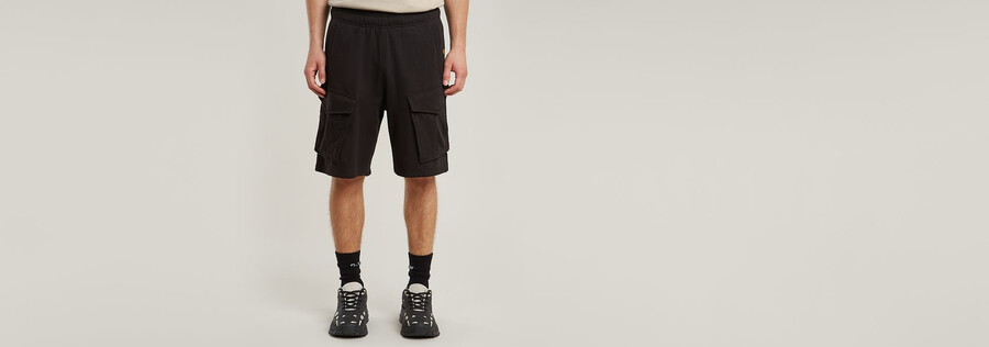 rovic sweatshorts