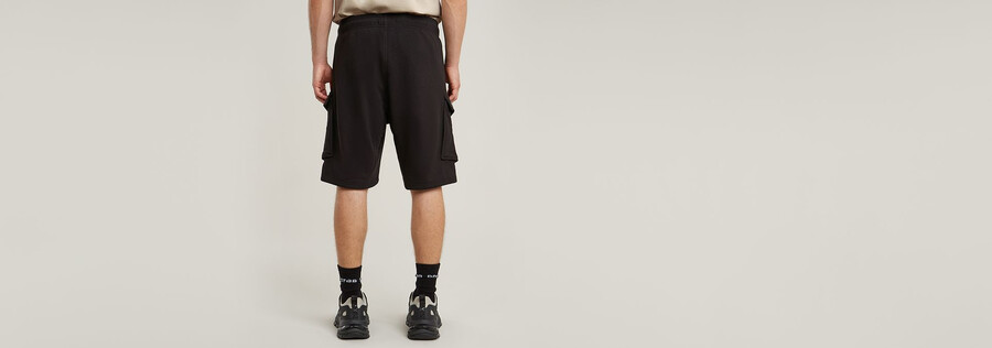 rovic sweatshorts