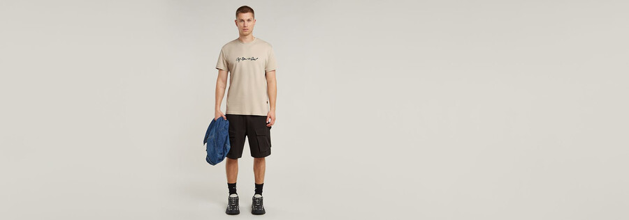 rovic sweatshorts