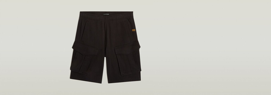 rovic sweatshorts