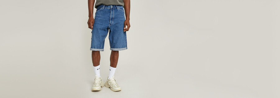 bam logger shorts