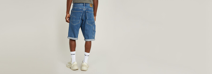 bam logger shorts
