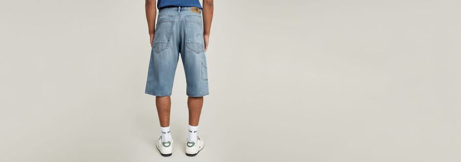 bam logger shorts