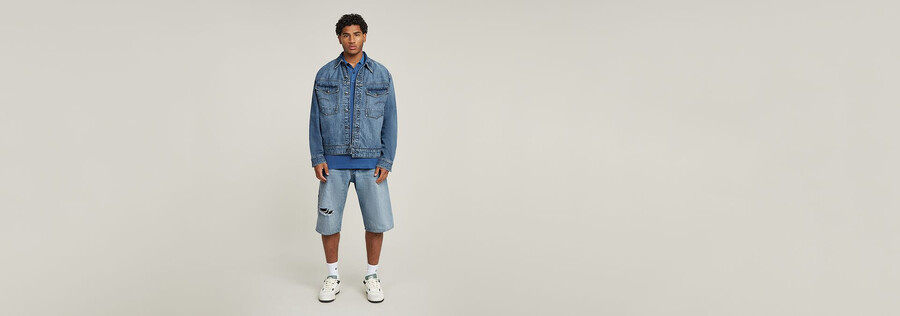 bam logger shorts