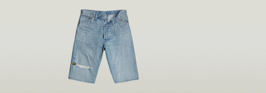 bam logger shorts