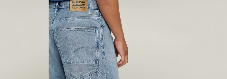 bam logger shorts