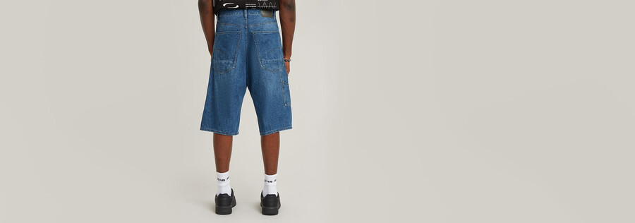 bam logger shorts