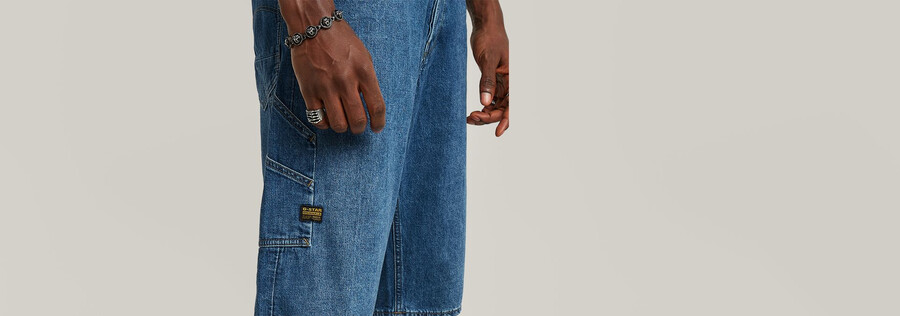 bam logger shorts