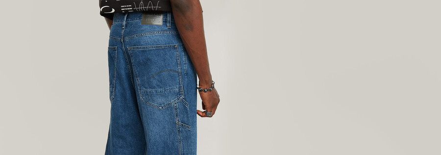 bam logger shorts