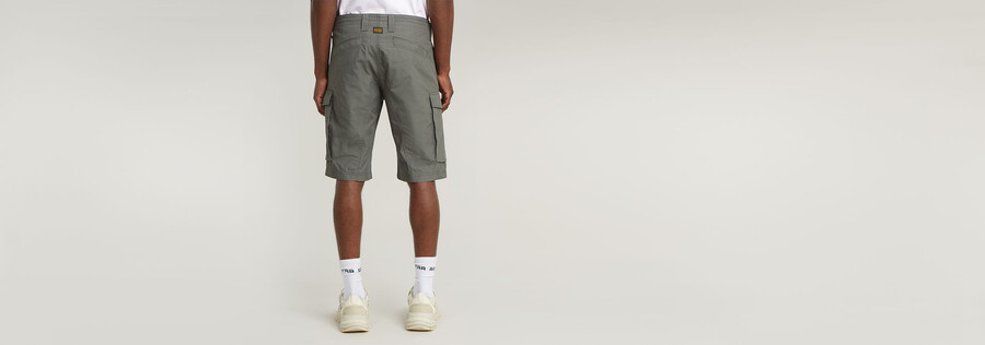 core regular cargo shorts