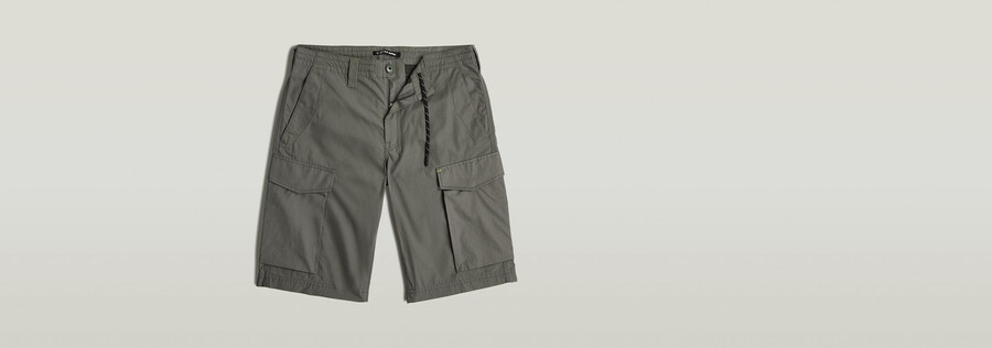 core regular cargo shorts