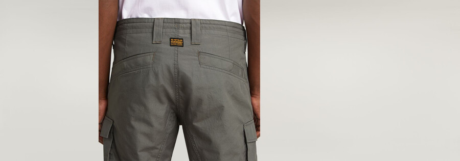 core regular cargo shorts
