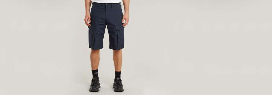 core regular cargo shorts