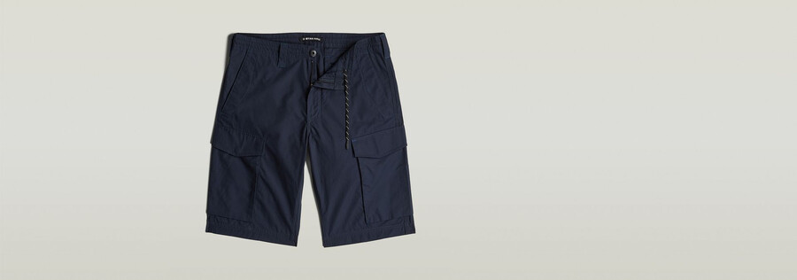 core regular cargo shorts