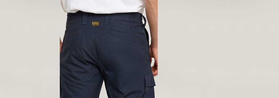 core regular cargo shorts