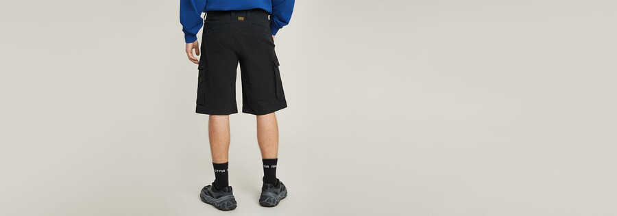 core regular cargo shorts