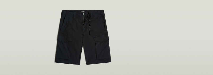 core regular cargo shorts