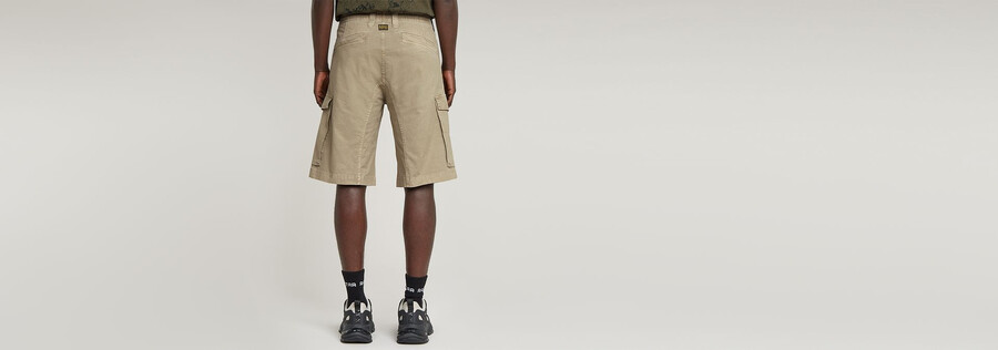 core regular cargo shorts