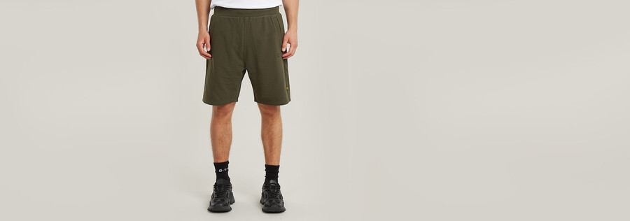 nifuse sweat shorts