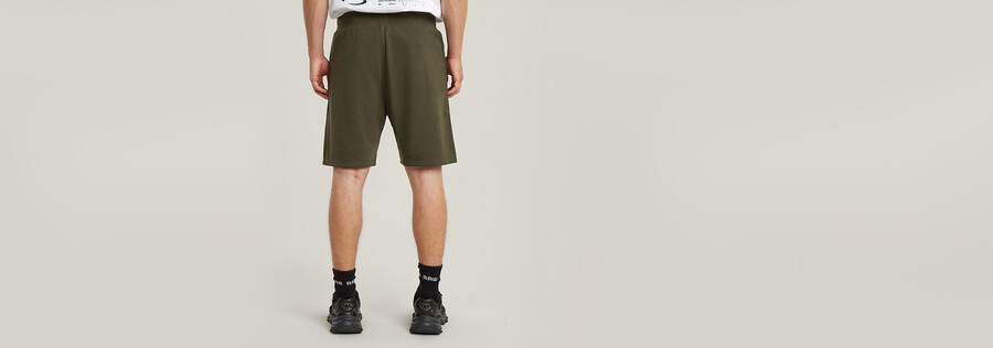 nifuse sweat shorts