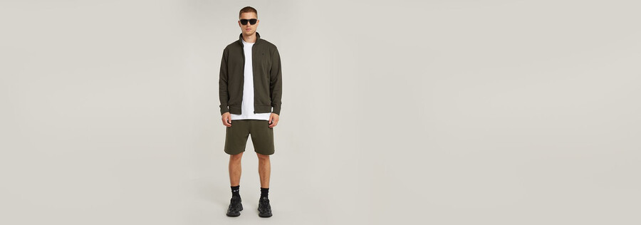 nifuse sweat shorts