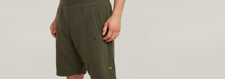 nifuse sweat shorts