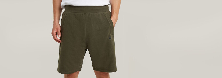 nifuse sweat shorts